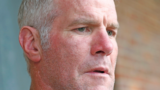 Brett Favre Took a Million Dollar Payout for a PSA and We Want to Know Why